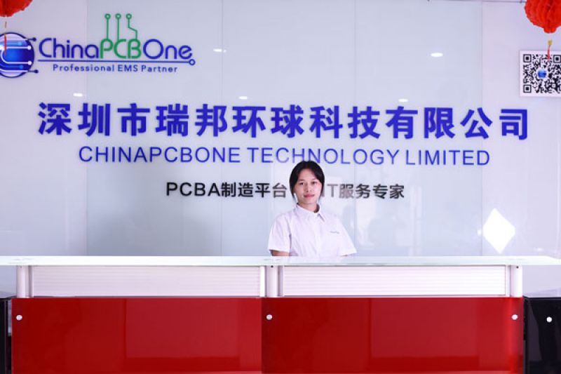 ChnaPCBOne PCBA Factory's Photo