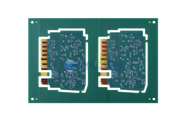 Gold Finger PCB 06