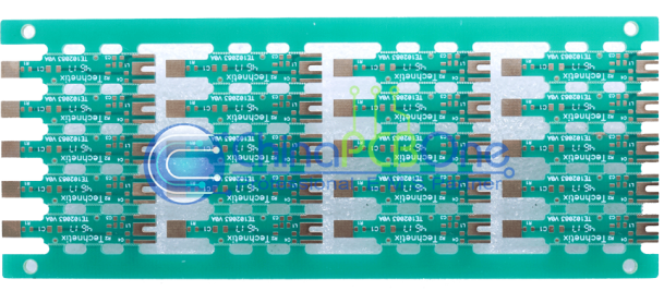 Gold Finger PCB 02