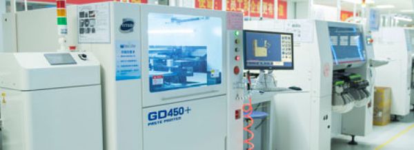 ChinaPCBONe PCBA Production Line