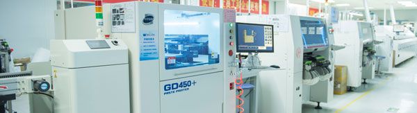 ChinaPCBOne PCBA Production Line