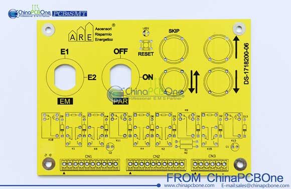 ChinaPCBOne PCB Manufacturing Service Photo